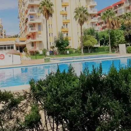 Apartament Mocalma Iris Benalmádena