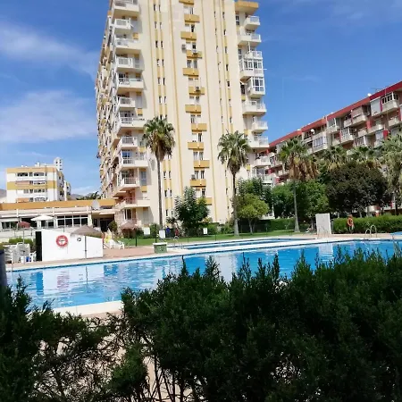 Mocalma Iris Apartament *